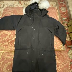 Canada Goose Emory black